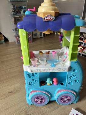 Play-Doh ijskar