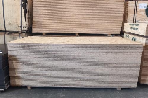 OSB 3 PLAAT 244x122cm 18mm