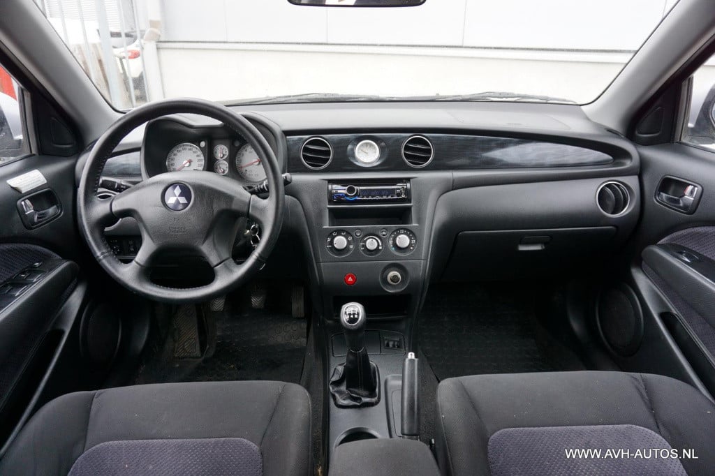 Mitsubishi Outlander 2.0 4wd