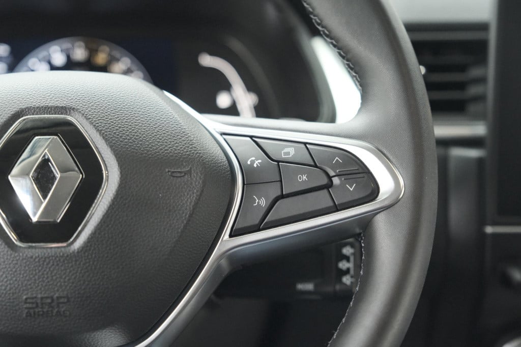 Renault Captur mild hybrid 140 edc techno | camera | navigatie | apple carp