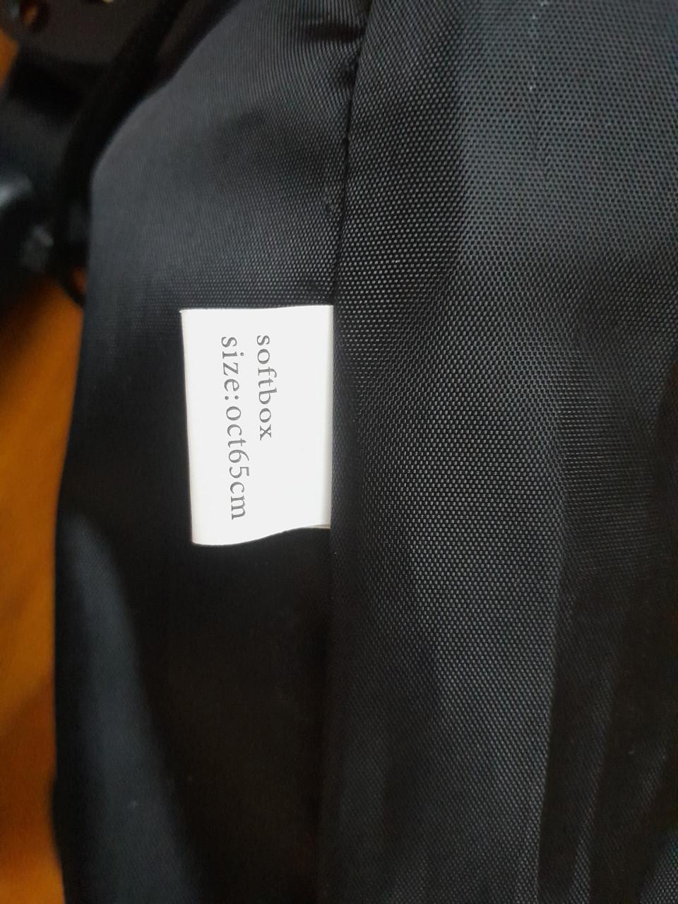 Bresser octa softbox 65cm