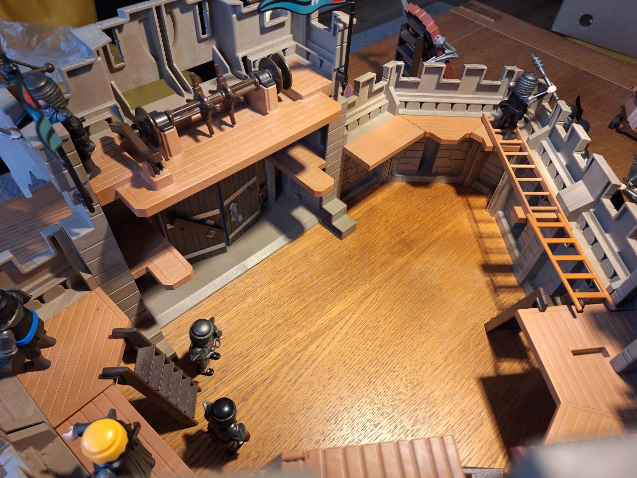 Playmobil Het Kasteel met ridders