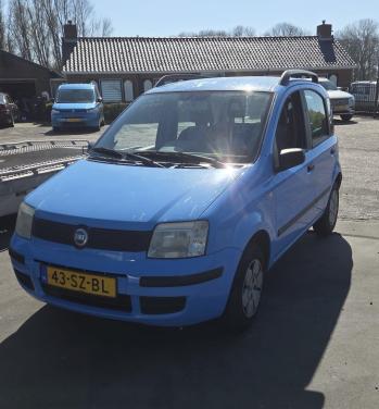 Fiat panda