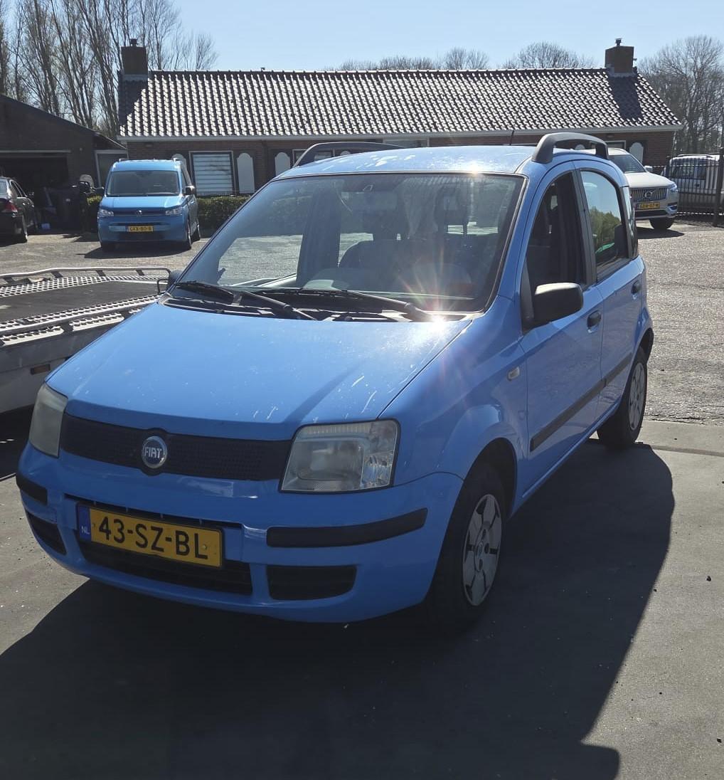 Fiat panda