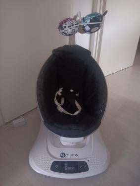 4 moms schommelstoel.