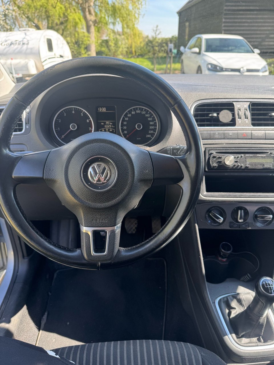 Volkswagen Polo 1.2 | 2010 | 110.000 km | Zuinig & Betrouwbaar!