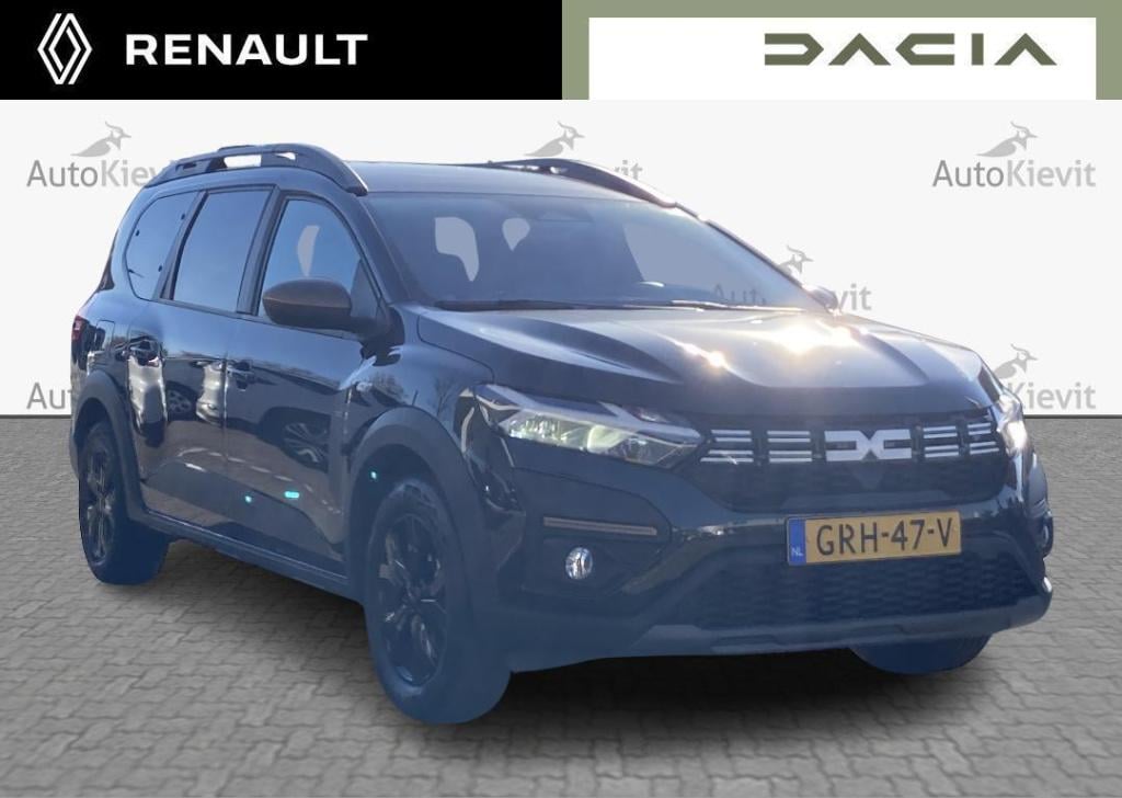 Dacia Jogger 1.6 hybrid 140 extreme 7p.