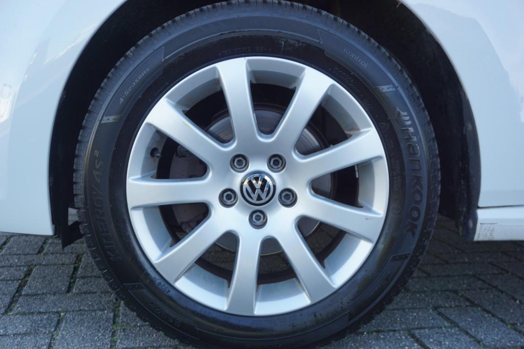 Volkswagen Polo 1.2 tsi comfortline - airco / elektr. ramen / lm velgen