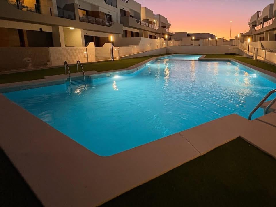Penthouse La Buena Vida (Alicante, Spanje)