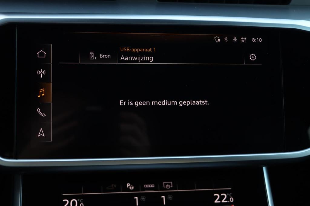Audi A6 avant 55 tfsi e quattro s edition competition 367pk s tronic | soh 