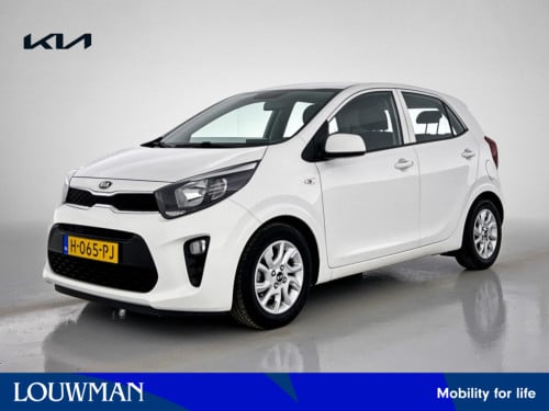 Kia Picanto 1.0 mpi dynamicplusline | navigatie | parkeercamera |