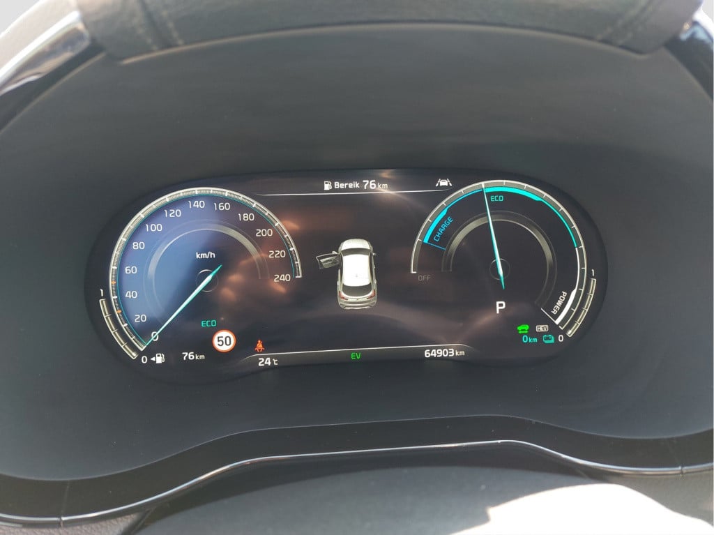 Kia Xceed 1.6 gdi phev executiveline limited
