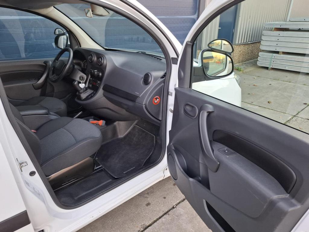 Mercedes-Benz Citan 109 cdi blueefficiency business ambition airco / cruise