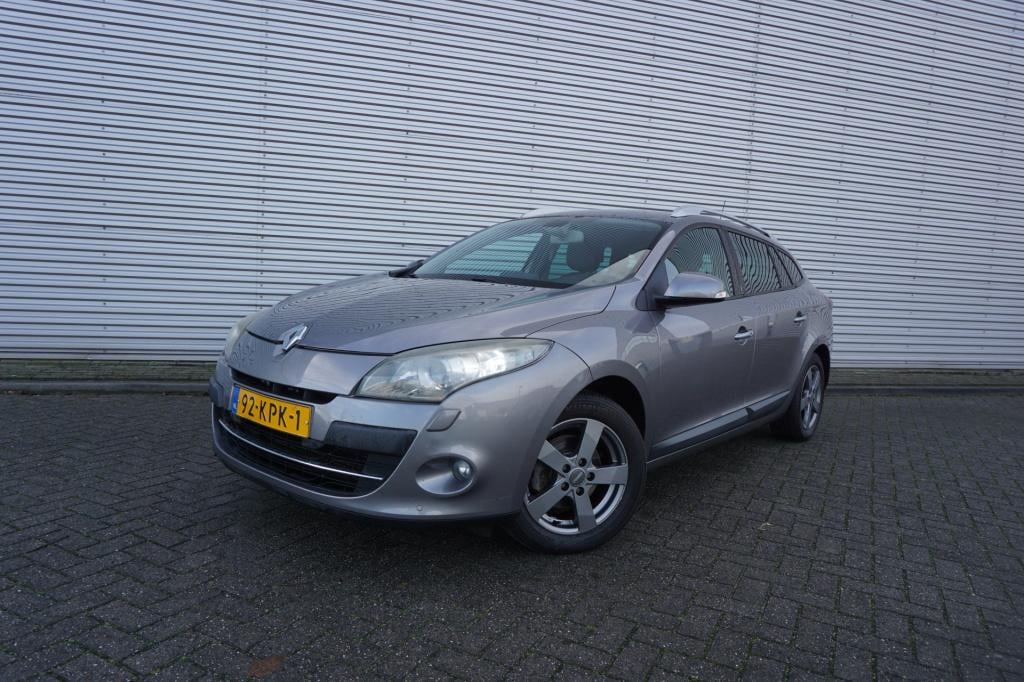 Renault Megane 1.4 tce privilége climate / navi / cruise / leder / stoelver