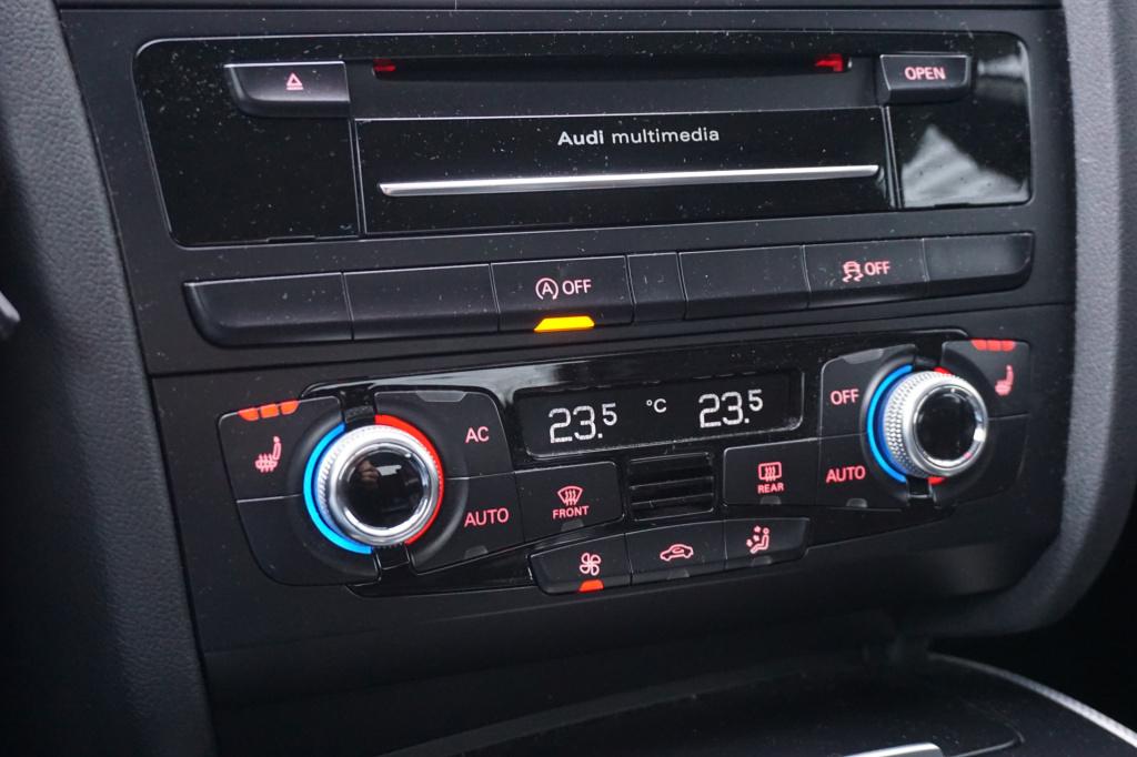 Audi A5 sportback 1.8 tfsi pro line - climate / navi / cruise / stoelverw. 