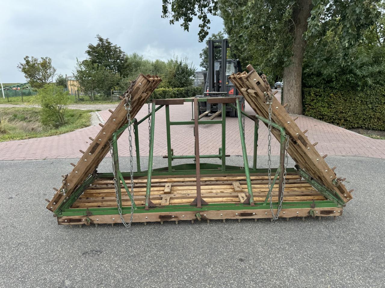 Pennensleep bord 6 Mtr