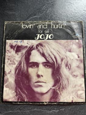 Solo single George Kooymans