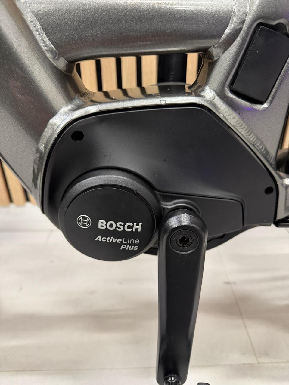 Trek District+ 7 Bosch Active Line Plus 50CM 4391KM Belt