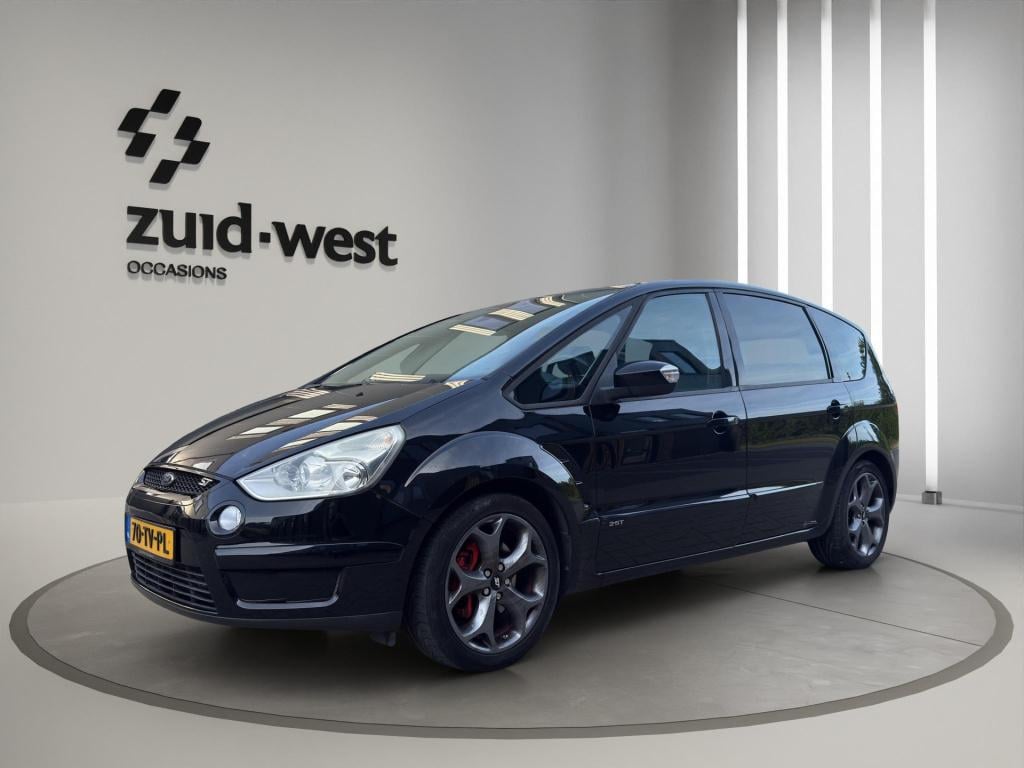 Ford S-Max 2.5-20v turbo 7 persoons