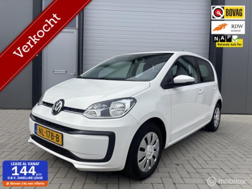 Volkswagen UP! 1.0 bmt up! bluetooth dab