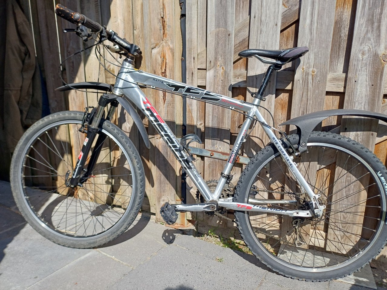 Mountainbike Merida Matts tfs 26 inch