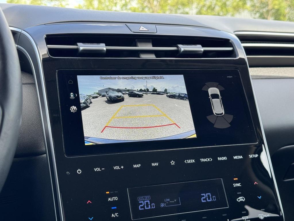 Hyundai Tucson 1.6 t-gdi hev comfort smart nl-auto, 1650kg trekgewicht!