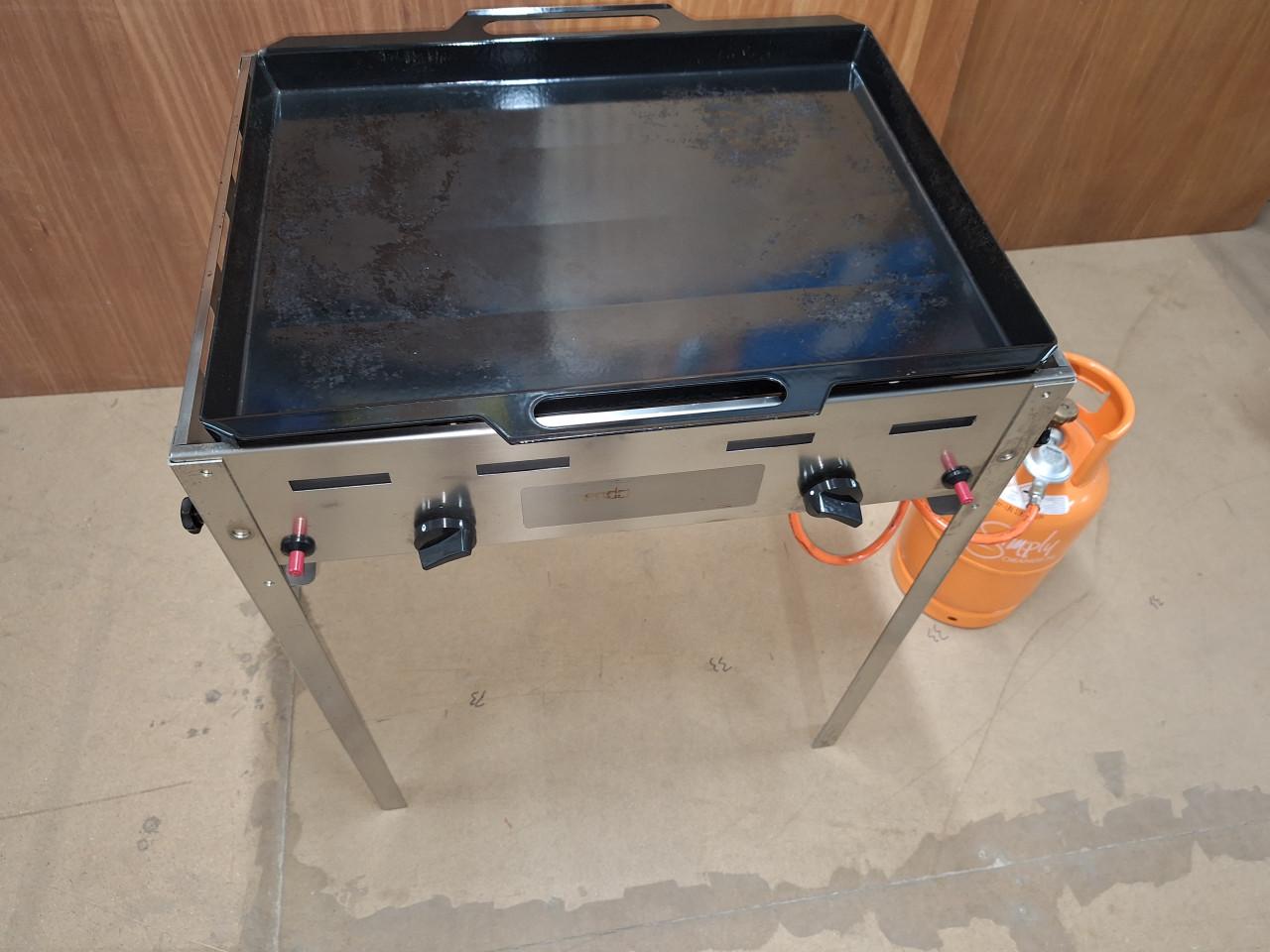 RVS Slagers Barbeque