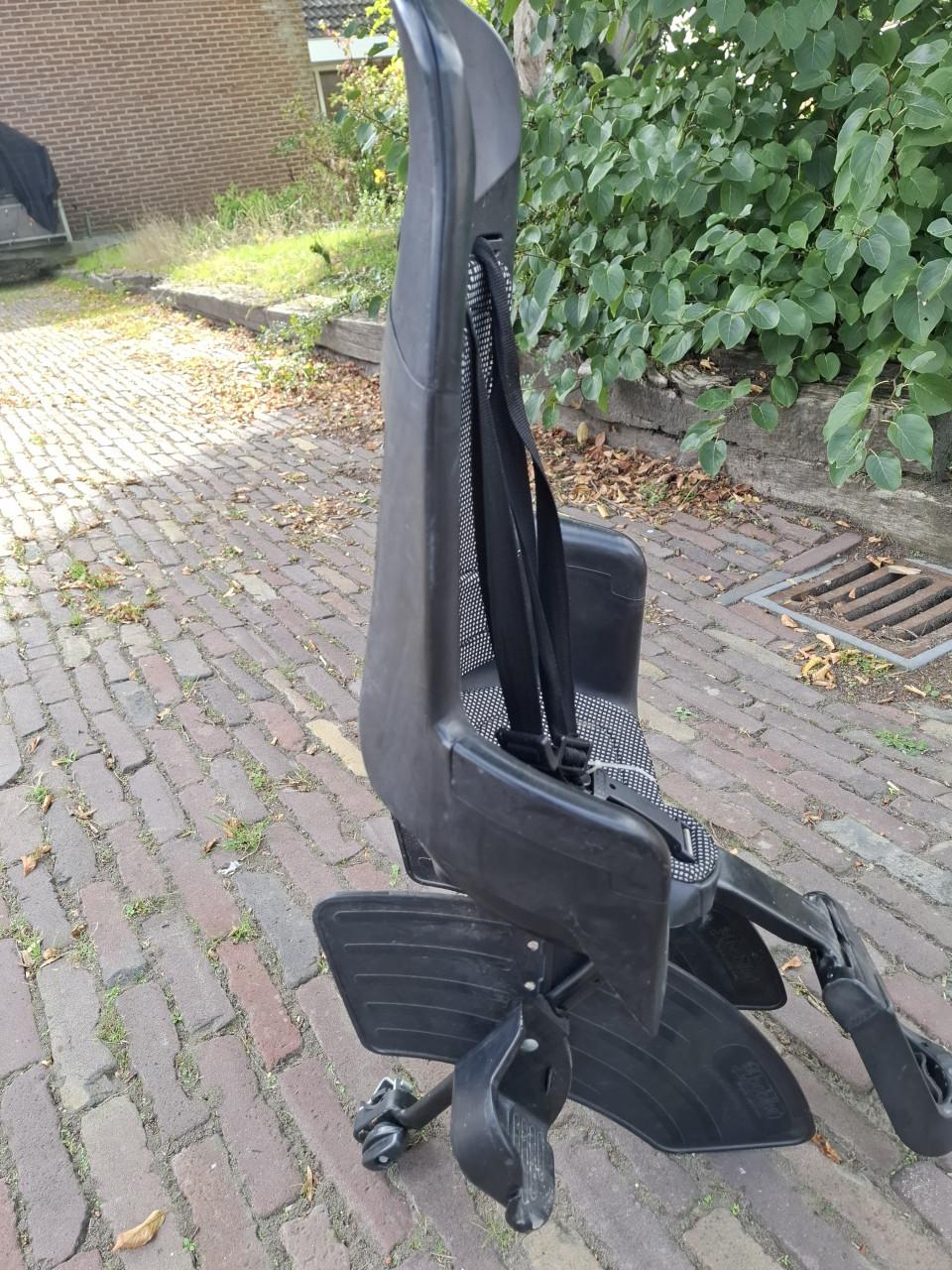 Fietsstoeltje bobine maxi+