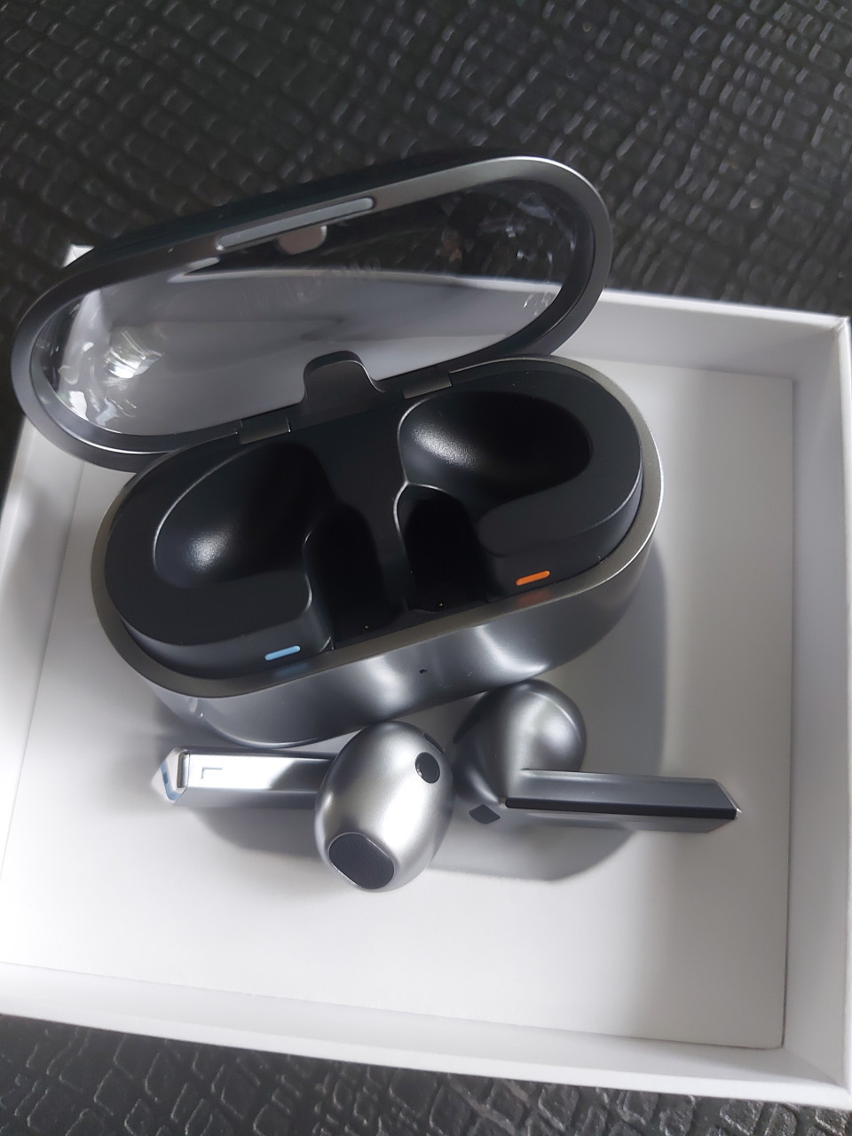 Nieuwe Samsung Galaxy Buds3