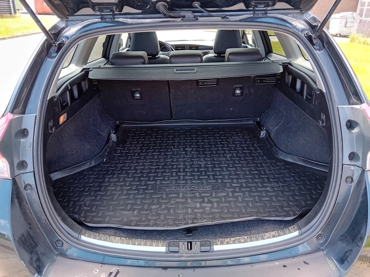 Toyota Auris Touring Sports