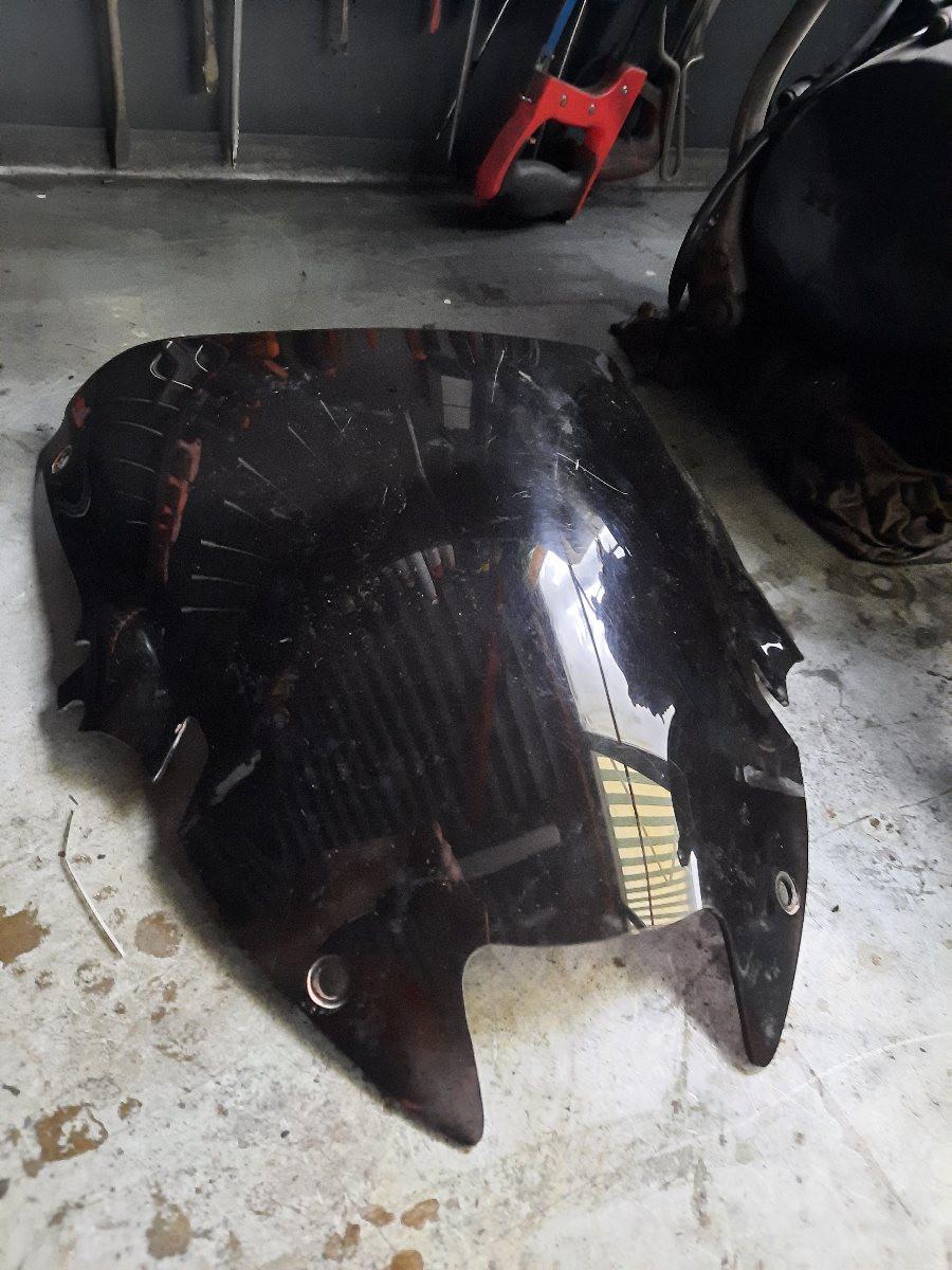 Ruitjes,huggers,undertail,radiator covers en veel meer accessoires