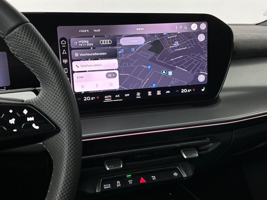 Audi Q3 s edition e-hybrid 200 kw / 272 pk hatchback 6 ver