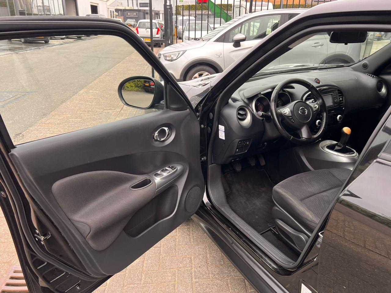 Nissan Juke 1.6 Acenta