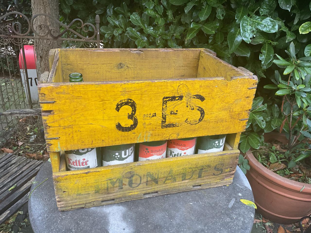 Brocante decoratie ( Schuurverkoop )