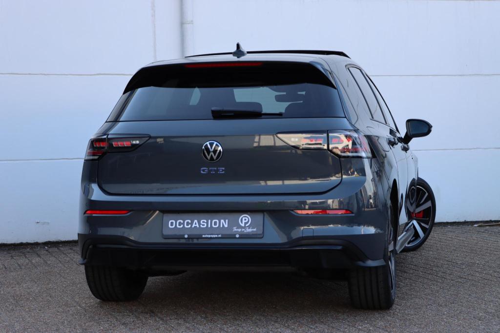 Volkswagen Golf 1.5 ehybrid gte black style 272pk dsg6
