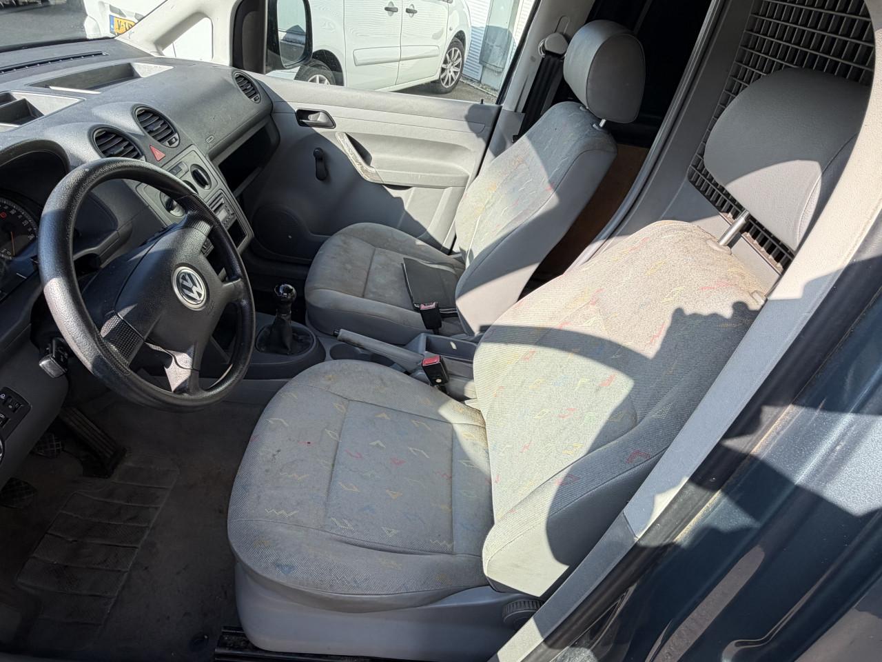 Volkswagen Caddy 2.0 SDI Bouwjaar 2004 NAP ! ! !