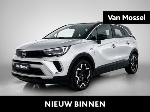 Opel Crossland X 1.2 turbo ultimate