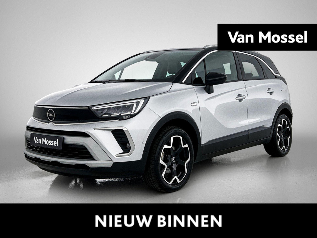 Opel Crossland X 1.2 turbo ultimate
