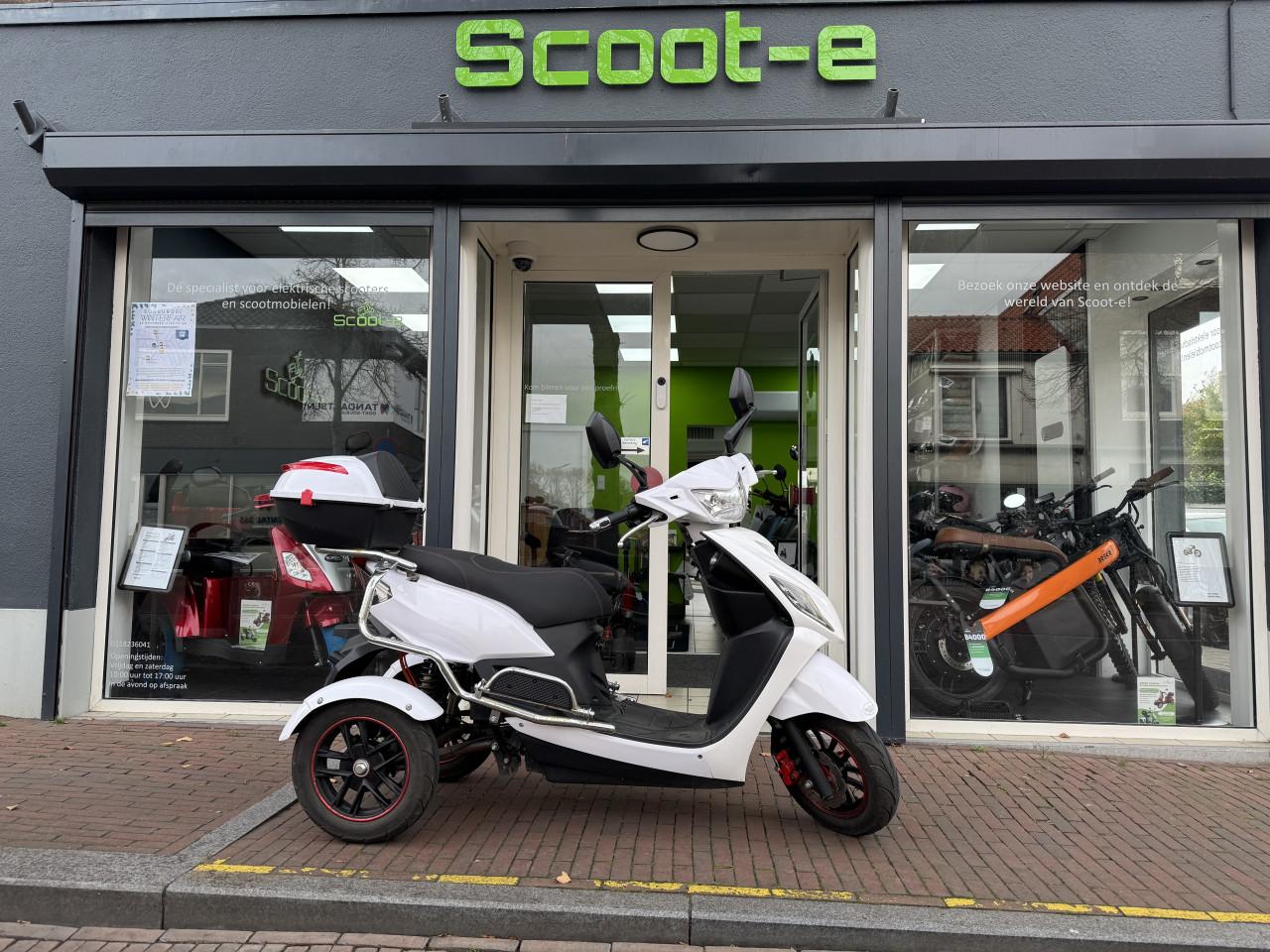 Tweede handse Iva T3 scootmobiel