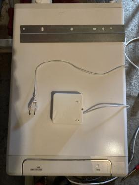 Intergas Combi HRE 28/24 CV ketel