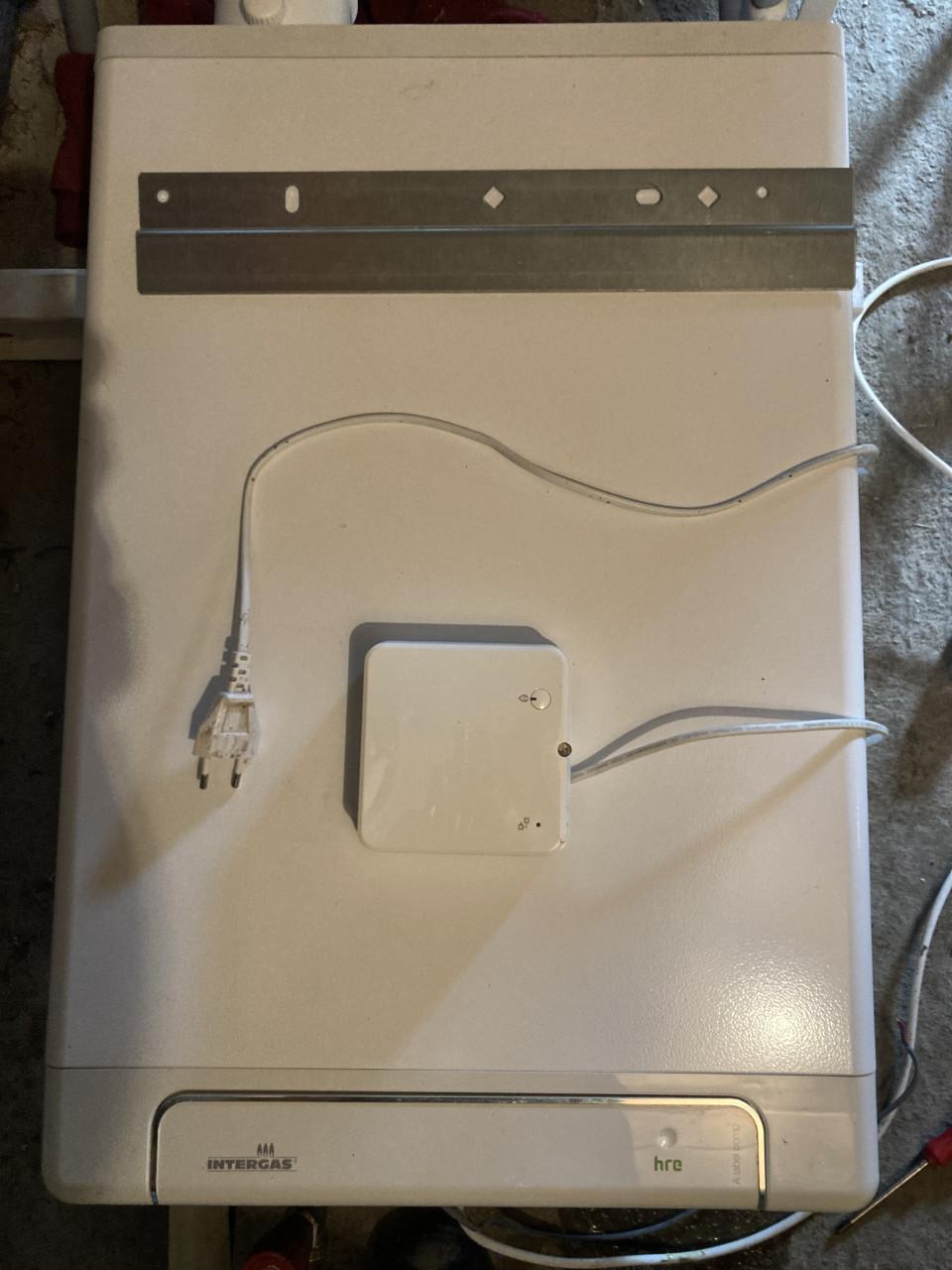 Intergas Combi HRE 28/24 CV ketel