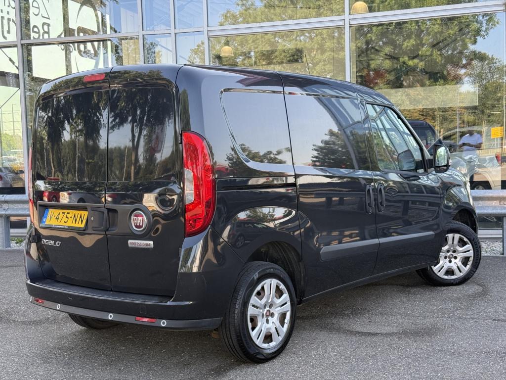 Fiat Doblo cargo 1.3 mj l1h1 sx | navi | cruisec. | pdc | airco