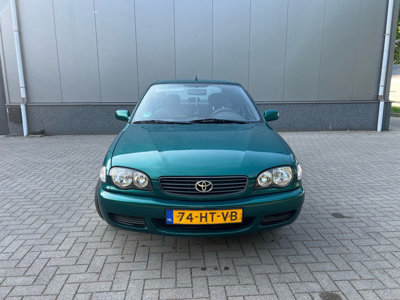 Toyota Corolla 1.6 Vvt-i Terra Automaat 176.069KM