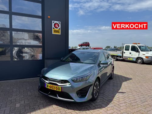 Kia Cee'd 1.6 gdi phev dynamic plusline