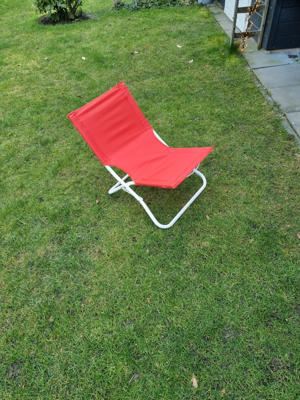 Strandstoeltje