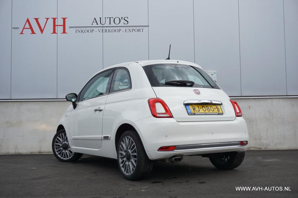 Fiat 500 1.2 lounge