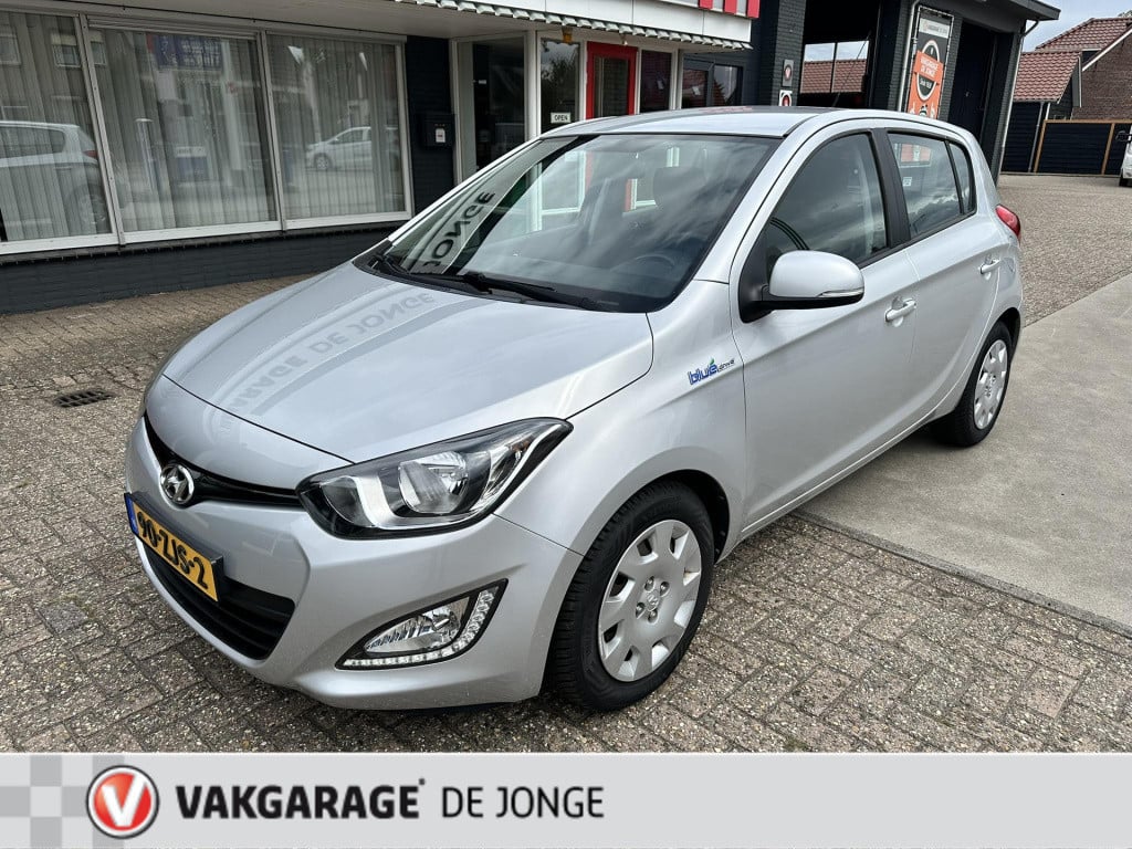Hyundai I 20 1.2i i-motion
