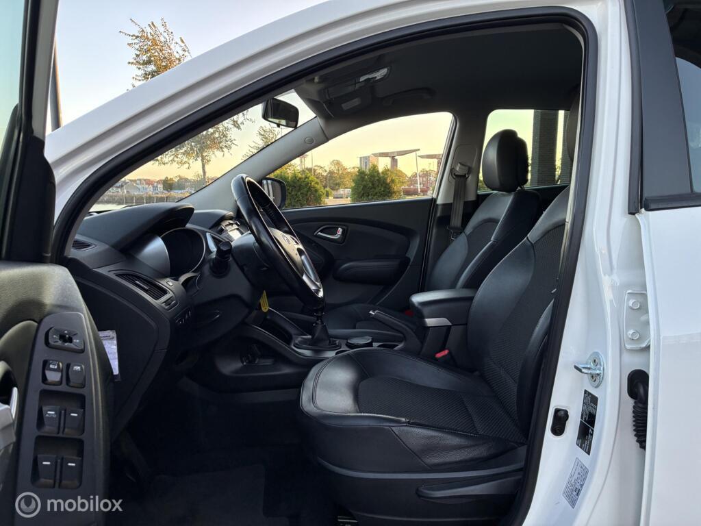 Hyundai ix35 1.6i GDI Business Edition km153.550 Nap BJ2012