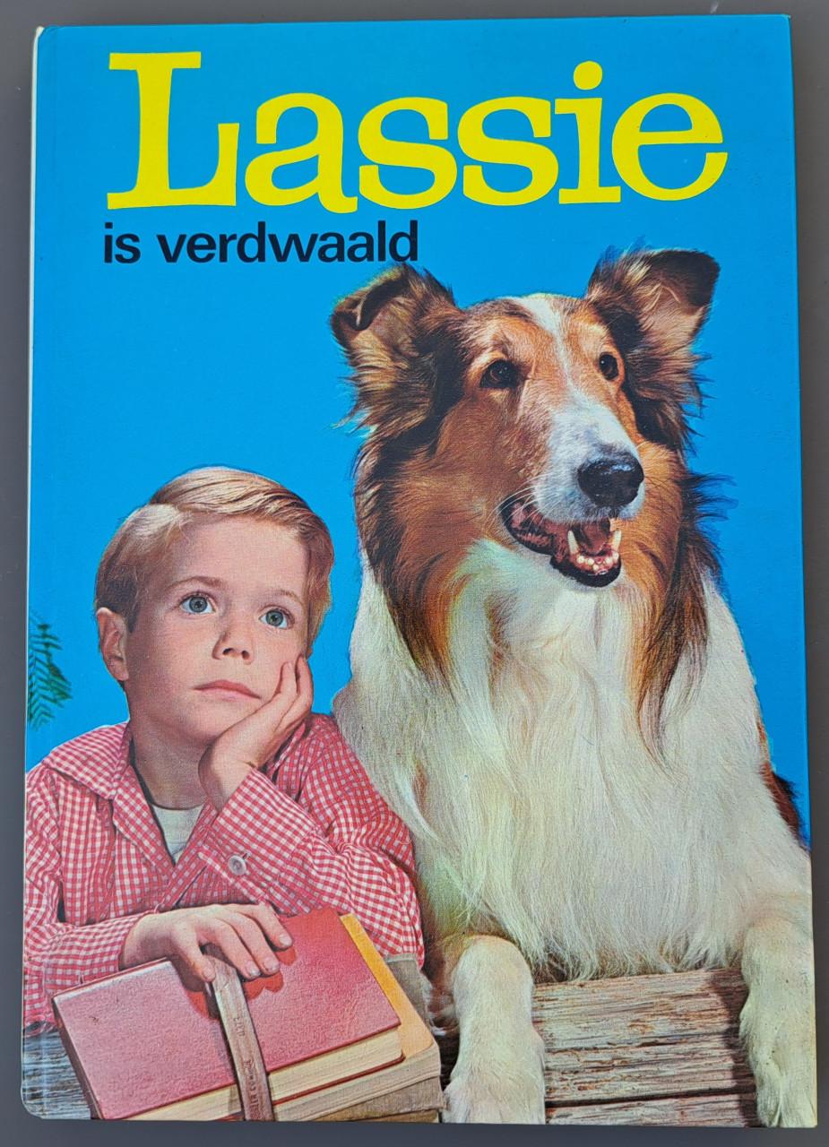 LASSIE is verdwaald - Lassie brengt redding  -deel 1 en deel 2