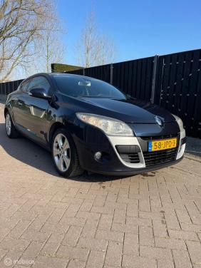 Renault Megane coupé 1.6 in prijs verlaagd
